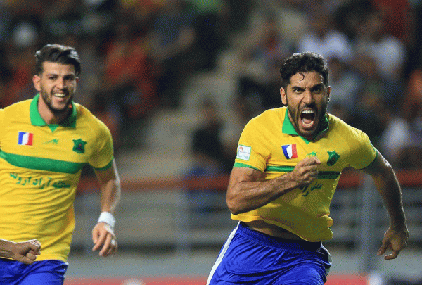 عقیل کعبی مقابل سایپا از پیش برنده نیستیم استراحت کردیم نه اعتصاب