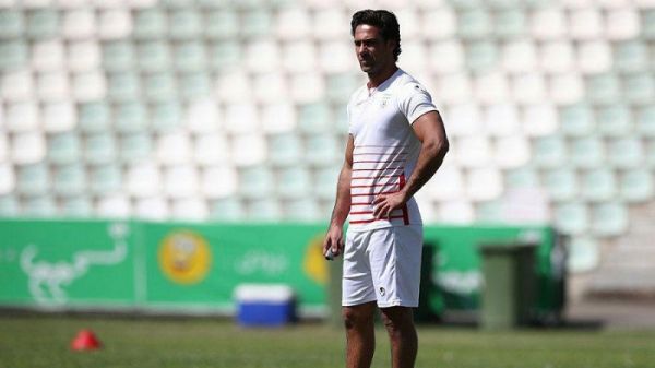 فرهاد مجیدی از سرمربیگری تیم ملی امید کنارهگیری کرد