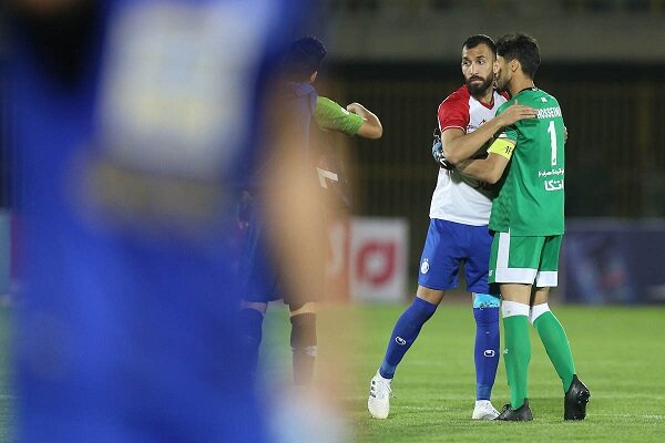 نیک سیرت حالا نوبت پیروزی با کلین شیت است استقلال توانایی بردن را دارد