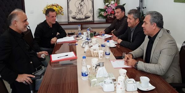  هیات مدیره پرسپولیس فردا تشکیل جلسه می‌دهد