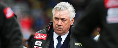 آنچلوتی از ناپولی جدا میشود