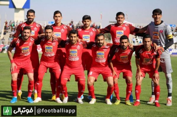  شهرخودرو یک - پرسپولیس صفر  شهرخودرو، در مشهد پدیده بود