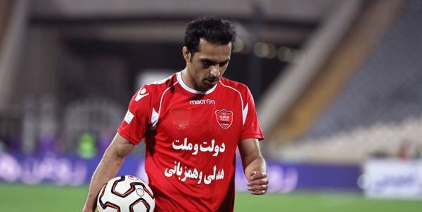 از ورود داوران به ورزشگاه امام رضا ع جلوگیری شد یاد کاپیتان فقید پرسپولیس گرامی داشته شد