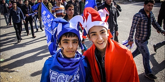  فردا شهرآورد امید‌ها