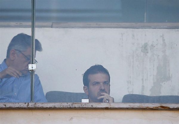 حاشیه استقلال - گلگهر استراماچونی زودتر به رختکن رفت