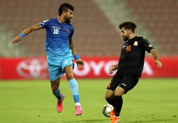  لیگ ستارگان قطر  دشت نخستین امتیاز الشحانیه با گل رضاییان