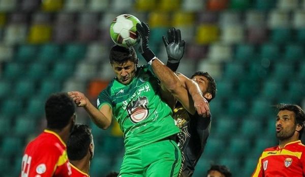 نژاد مهدی ذوب آهن مستحق این باخت نبود