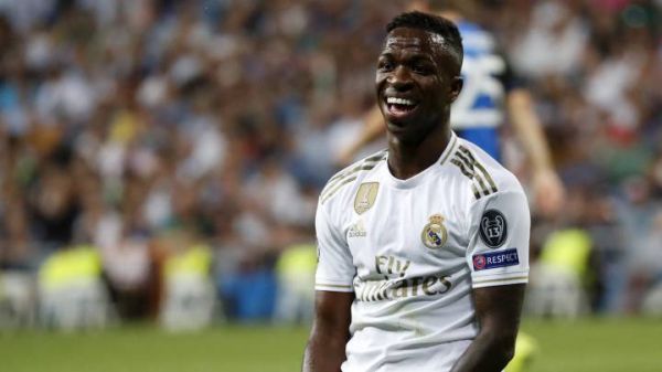  لیست رئال مادرید برای بازی مقابل گرانادا اعلام شد؛ وینیسیوس خط خورد