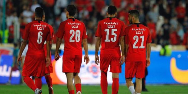  پرسپولیسی‌ها با تأخیر راهی تهران شدند