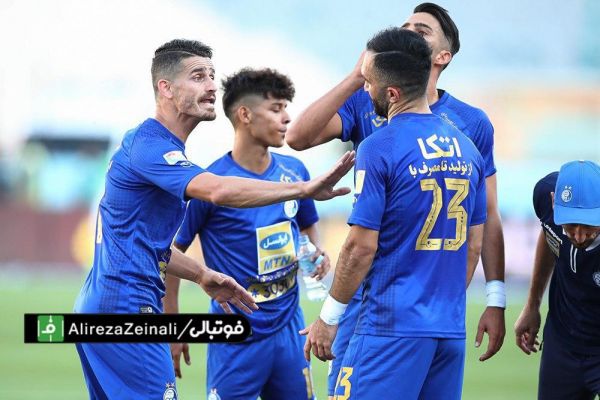  صاحب جمعی  بردن گل‌گهر باید نقطه عطف استقلال باشد  خط دفاعی آسیب‌پذیر است