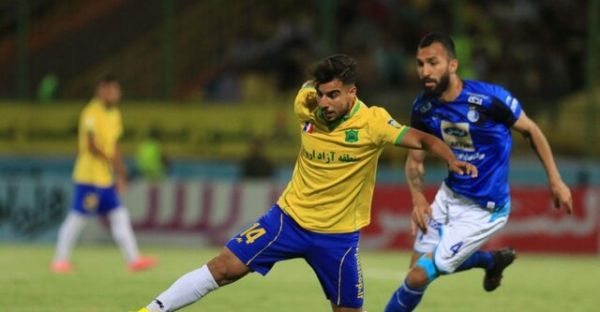 غبیشاوی بازیکنان نفت آبادان تاکنون دریافتی نداشتهاند صحبت درباره آسیا زود است