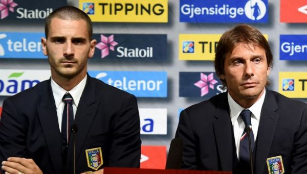  بونوچی  کونته بهترین مربی در یوونتوس بود