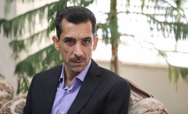  سخندان  امروز از دنیای داوری خداحافظی می‌کنم