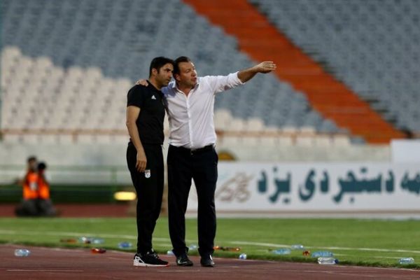 وطنخواه باید به سلیقه «ویلموتس» احترام گذاشت