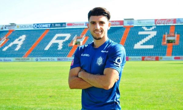  مهدی‌خانی در ترکیب واراژدین برابر صدرنشین کرواسی