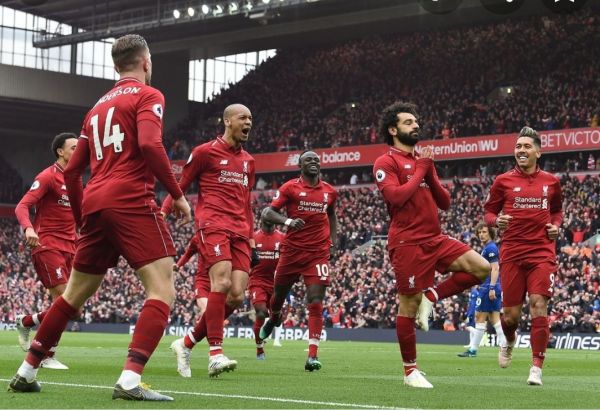  ترکیب لیورپول برابر لسترسیتی اعلام شد