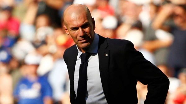 زیدان خود آرئولا هم فهمید که اشتباه کرده