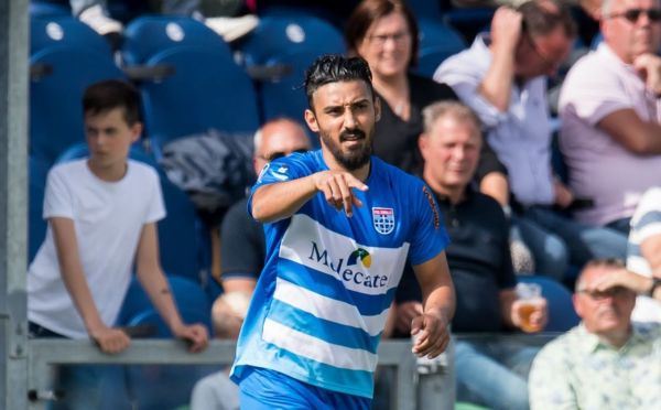 رویارویی قوچاننژاد با تیم سابق