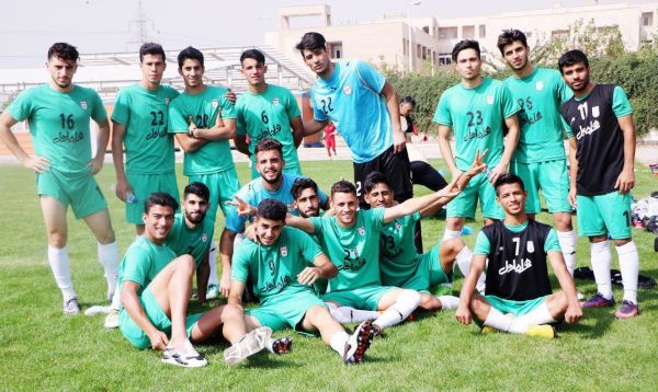  زمان شروع تمرینات تیم امید مشخص شد