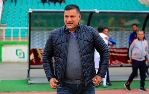  حضور علی دایی در تیم فوتبال گل‌گهر منتفی شد