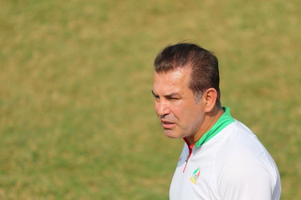  رسمی  استیلی سرمربی تیم امید شد