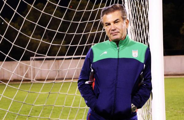  حمید استیلی؛ بازیکن کامروا، مربی ناکام