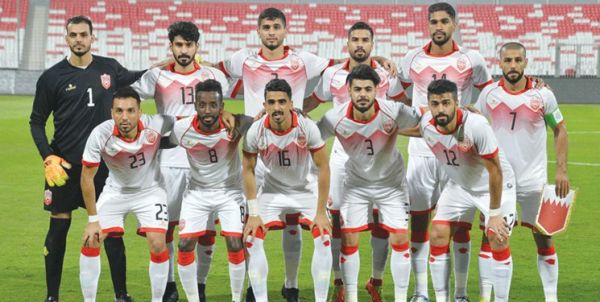 بحرین پیش از دیدار با ایران مقابل آذربایجان قرار میگیرد