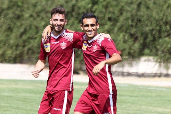  ملی پوشان پرسپولیس به 8 رسیدند