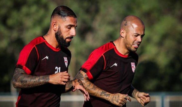 فسخ قرارداد در انتظار بازیکن برزیلی تراکتور