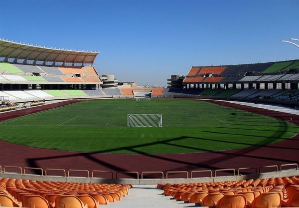  بررسی آماده‌سازی ورزشگاه ۵۰ هزار نفری پارس شیراز برای میزبانی فینال جام حذفی