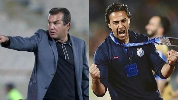 فاکس اسپورت نیمکت تیم امید ایران قبل از یک رویداد حساس تغییر کرد