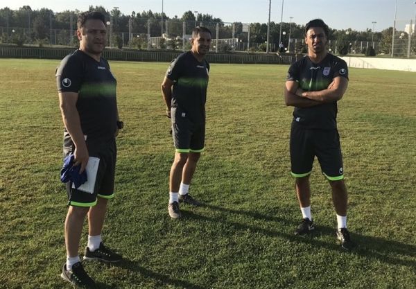 نمازی دخالت در کار مجیدی فقط تعامل دیدم