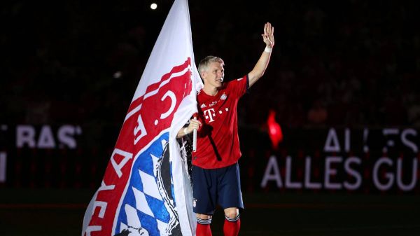 خداحافظی شواین اشتایگر با دنیای فوتبال به فوتبال وفادار می مانم