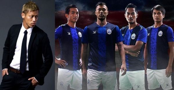 چه کسی کامبوج را آماده بازی با ایران میکند