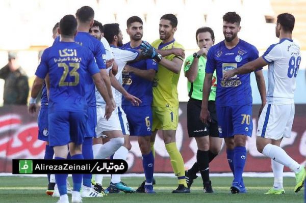 نعلچگر استقلال فرمانده ندارد