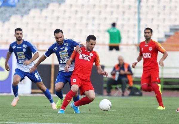 آبشک نتایج فولاد خیلی چیزها را در مورد نکونام ثابت خواهد کرد