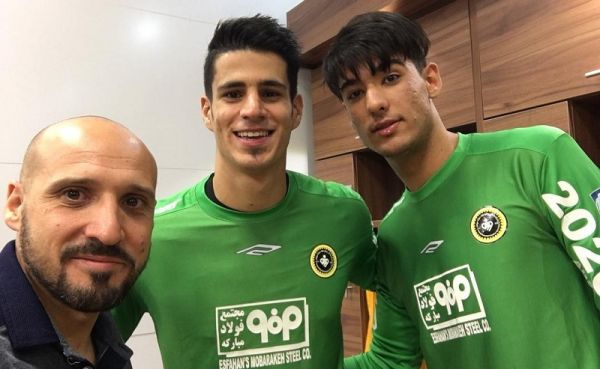 تاوارس عاشق شخصیت قلعهنویی هستم نیازمند شایسته بهترینهاست