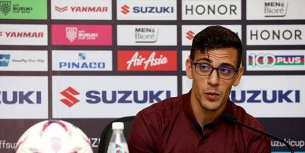 سرمربی کامبوج ایران تیمی پیشرفته و یکی از قوی ترین تیمهای آسیا است