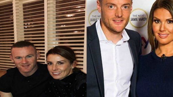  درگیری لفظی عجیب همسران دو ستاره انگلیس؛ چه کسی اخبار همسر رونی را لو داد