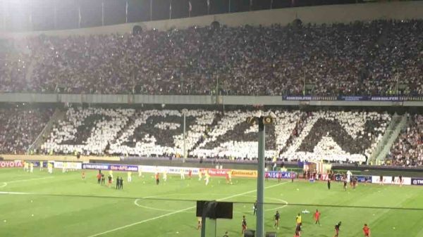  حضور خبرنگاران زن صداوسیما در بازی فردای تیم ملی