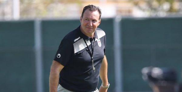 ویلموتس سطح فوتبال ایران خوب است