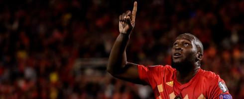 لوکاکو برای بلژیک تاریخساز شد