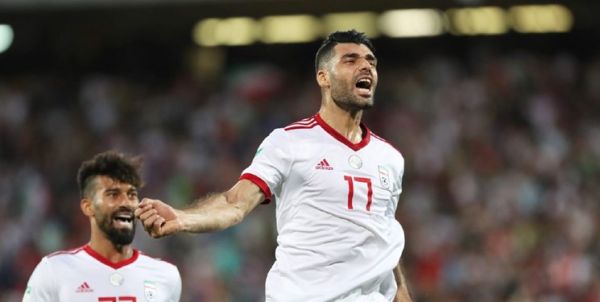 آبولا دبل طارمی در برد تاریخی ایران مقابل کامبوج