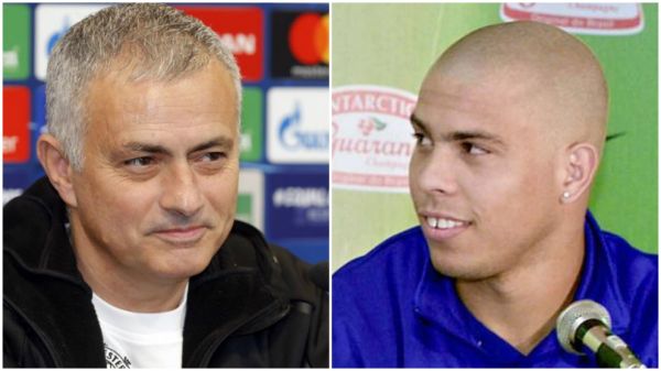 مورینیو مسی و رونالدو به گرد پای رونالدوی برزیلی هم نمیرسند