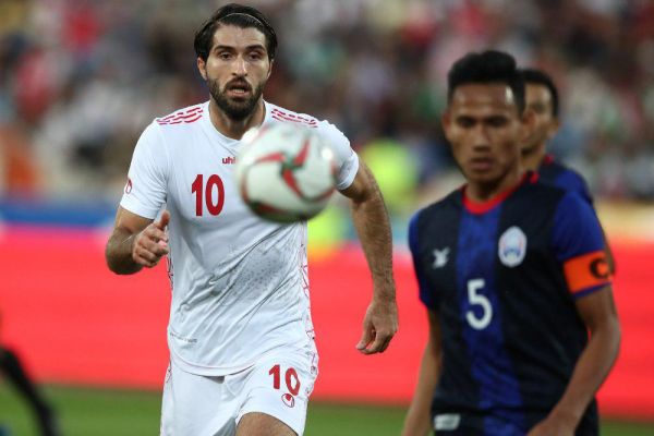 همیشه پای یک کریم در میان است