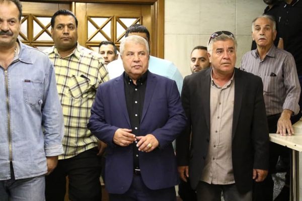  ابراز همدردی پرسپولیسی ها را پیشکسوت پرسپولیس