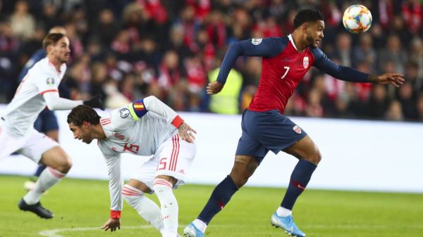  رکورد تاریخی درترکیب اسپانیا  یازده بازیکن از یازده باشگاه متفاوت