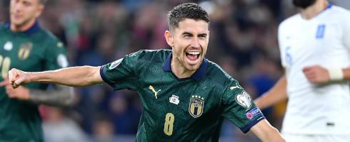 ایتالیا 2 – یونان صفر صعود بیسابقه سبزپوشان به یورو