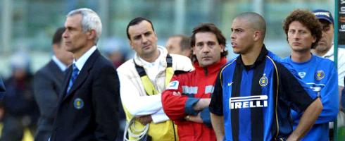 رونالدو هرگز نمیخواستم اینتر را ترک کنم ولی مجبور شدم به رئال بروم