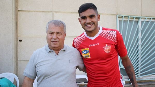 انتقاد دوباره پروین از جونیور؛ خارجیای بیارن که سرش به تنش بیارزد